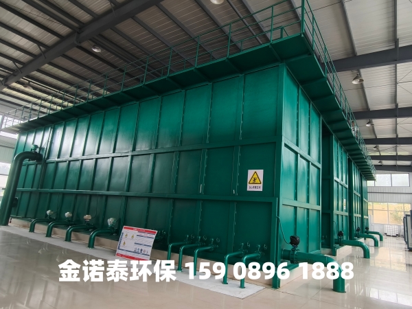 贵州网格模块化净水设备